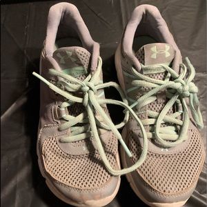 Under Armour Tennis Shoes